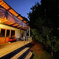 Casa Monte Armadillo, hotel v mestu Poás