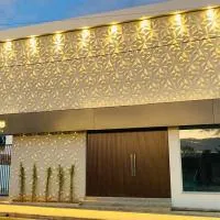 São Francisco Flats, hotell i Guapé