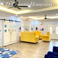 D’Lehans Homestay, hotel v destinácii Papar