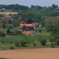 Hoevehotel Ronse – hotel w mieście Ronse