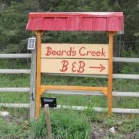beard's creek bed and breakfast, hotel v destinaci Parson
