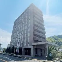 Hotel Route-Inn Saiki Ekimae, hotel v destinaci Saiki