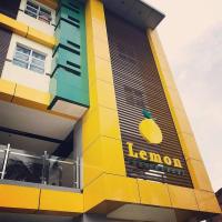 Lemon Residences, hotel en Naga
