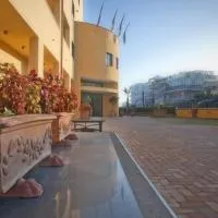 City Hotel, hotel en Casoria
