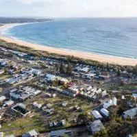 BIG4 Tasman Holiday Parks - Tathra Beach、タスラのホテル
