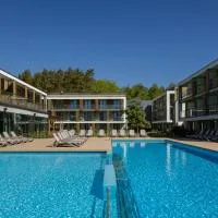 Hotel Saltic Resort & Spa Grzybowo, hotel di Kołobrzeg