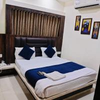 Hotel Sunrise, ξενοδοχείο σε Maninagar, Αχμενταμπάντ