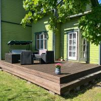 Papli Apartment near the Beach, kh&aacute;ch sạn ở P&auml;rnu