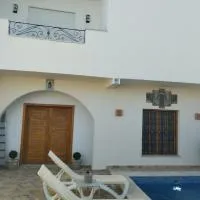 Dar KM, hotel v destinácii Erriadh