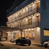 Hotel PINNACLE PEAKS BADRINATH: Badrinath şehrinde bir otel