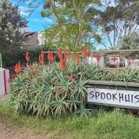 Spookhuis, hotell i Napier