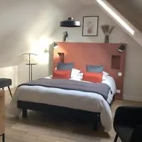 La Flânerie، فندق في Widehem