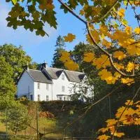 Tirindrish House B&B, hotelli kohteessa Spean Bridge