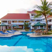 The Palm Diani Resort，烏昆達的飯店