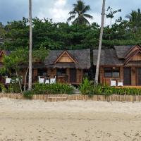 Beach Huts El Nido, hotel v destinaci El Nido