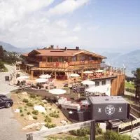 Berggasthof Platzlalm, ξενοδοχείο σε Kaltenbach