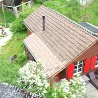aschis Lodge 2, hotel a Soubey
