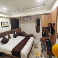 Hotel Green Fortune, hotel a Ahmedabad