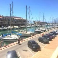 Apartamento Turístico Puerto de Almerimar,埃爾埃希多的飯店
