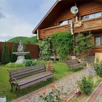 У Фёдера и Маргариты, hotel v destinácii Nizhnyaya Grabovnitsa