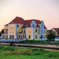 Badehotellet Grenaa Strand, hotel en Grenå