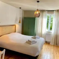 La Maison d'Irmine, hotel u gradu Sarralbe