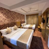 아마다바드 Navarangpura에 위치한 호텔 Hotel Privilon