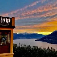 Villa Diomira, hotel di Cannobio