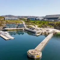 Panorama Hotell & Resort, hotel u gradu 'Steinsland'