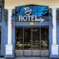 BM HOTEL City, hotell i Samsun