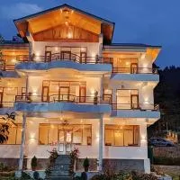 THE LANDSBY COTTAGES، فندق في Nagar