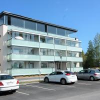 Forenom Serviced Apartments Turku Mälikkälä, hotel poblíž Letiště Turku - TKU, Turku
