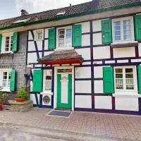 Haan-Ferienwohnung, hotel v destinaci Haan
