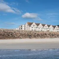 세인트헬리어 저지에 위치한 호텔 그랜드 저지 호텔 앤드 스파(Grand Jersey Hotel and Spa)