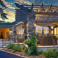 Appellation Lodi - Wine & Roses Resort and Spa, hotel em Lodi