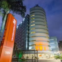 Transamerica Fit Villa Lobos: bir São Paulo, Jaguare oteli