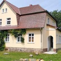 Ferienwohnung zur Pferdekoppel, hotell i Bömitz