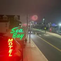 와일드우드에 위치한 호텔 Searay - Motel