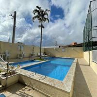 Apartamento próximo a Aeroporto e praia, hotelli kohteessa Aracaju lähellä lentokenttää Santa Maria -lentokenttä - AJU 