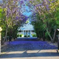 Jubri's Hideaway, hotel din Dalby