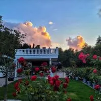 Boutique-Hotel Art Zone Ranch, hotel em Osten