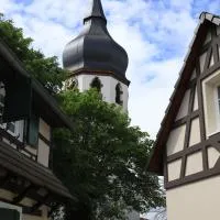 Le Clos de la Vieille Dame, hotel sa Sessenheim