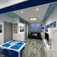 Blue House - Fuscaldoapartment, hotelli kohteessa Marina di Fuscaldo