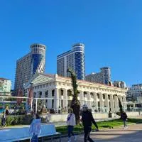 BATUMi WELLCOME ORBI APART HOTEL, hotel din Angisa