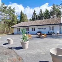 Telemark Motel and Apartment, hotell i Hauggrend