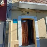 Alojamiento Orellana, hotell sihtkohas Orellana la Vieja