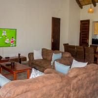 Green Park Safari and Fishing Lodge, hotell i Chirundu