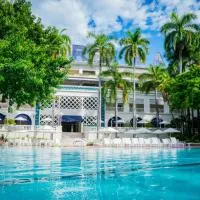 Hotel Tocarema, hotel v mestu Girardot