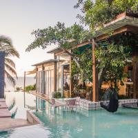 Mi Amor Boutique Hotel-Adults Only, hotell i Playa Paraiso, Tulum