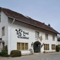 Hôtel du Chasseur, hotel en Enges